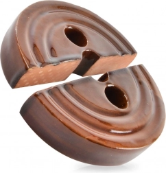 Keramisch fermentatiegewicht 21 cm