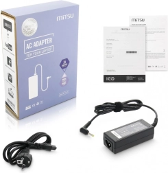 Netlader 20 V 2,25 A (4,0 × 1,7) voor LENOVO 45 W