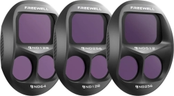 Freewell Super Bright Day filtersset voor DJI Mavic 4 Pro