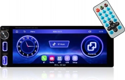 Autoradio BLOW met 7-inch touchscreen en Bluetooth