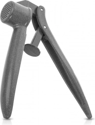 Aluminium knoflookpers 15,5 cm