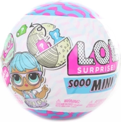 L.O.L. Surprise! Sooo Mini Poppen