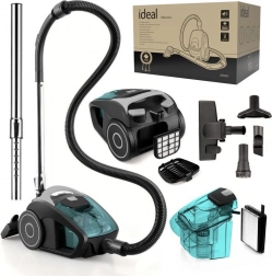 zakloze cycloonstofzuiger Ideal