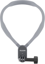 Nekband met Telesin-houder voor sportcamera’s (TE-HNB-001)