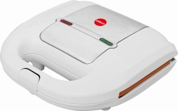 Keramische tosti-ijzer ST11BI met antiaanbakplaten