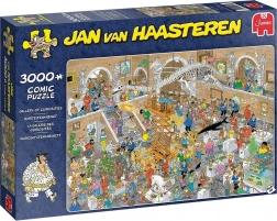 Puzzle Galerie Kuriosa 3000 stukjes