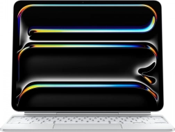 Magic Keyboard voor iPad Pro 13" (M4) – Engels internationaal, wit