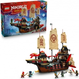 Tempelbeloning - LEGO NINJAGO Schipp voor fans vanaf 14 jaar