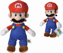 Pluchen knuffel Super Mario 30 cm