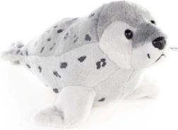 Pluchen zeehond 25 cm