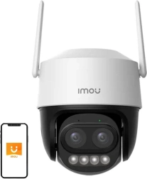 Draaibare buiten Wi‑Fi‑camera IMOU Cruiser Z 5MP 3K UHD