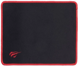 gaming muismat Havit rood 250 × 250 mm