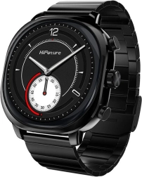 HiFuture AIX slimme horloge zwart
