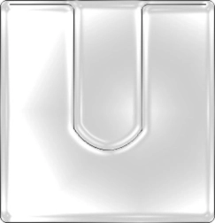 Zelfklevende cd-hoes met sluiting – 6 stuks