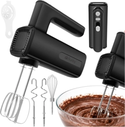 Ruhhy handmixer 800 W met Turbo en 5 snelheden