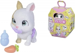 Figurine Pamper Petz konijntje van de luierparty