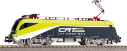 Piko elektrische locomotief Rh 1116 Taurus CAT ÖBB, H0