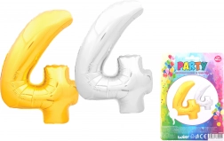Opblaasbare ballon nummer 4