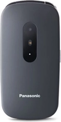 Seniorentelefoon KX-TU446 grijs