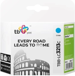 inktcartridge cyaan voor Brother DCP-J722DW LC3213C