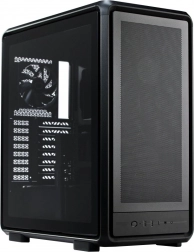 Kast masterframe 500 mesh zwart