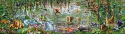 Puzzel 33.600 stukjes, Wild Life