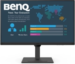 31,5" monitor BL3290QT 2K 4ms/IPS/75HZ/HDMI/zwart
