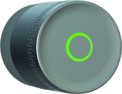 Slim slot yale linus l2 lite zilver