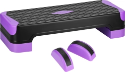 Aerobic step met balanskussens HMS AS008M