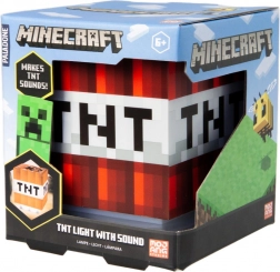 Minecraft TNT-licht