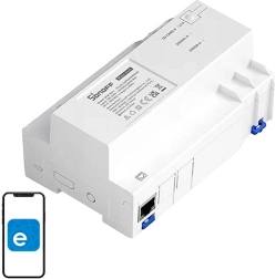 Slimme hoofdmodule SPM voor meting en beheer van verbruik SONOFF