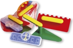 Androni zandset - metselgereedschap