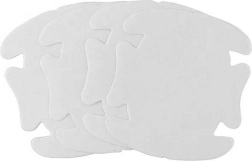 Ag556 beschermfolie voor deurbeslag 4 stuks