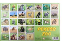 Pexeso ZOO Fotografie Dieren