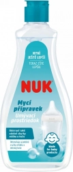 NUK afwasmiddel voor flesjes en spenen 500 ml
