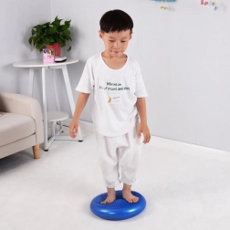 Orthopedisch massagekussen voor de stoel