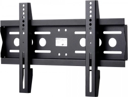 Vaste muurbeugel voor TV 32–43" VESA 100×100 tot 400×300, draagvermogen 60 kg