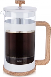 Glazen french press WHITELINE 1 l