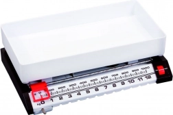 Mechanische keukenweegschaal met kom 13 kg