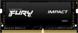 Geheugen Kingston FURY Impact DDR4 SODIMM 32GB 3200MHz