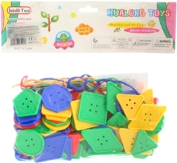 Rijgvormen en knopen