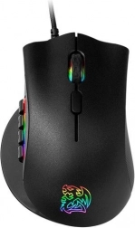 Gamingmuis Tt eSPORTS Nemesis Switch RGB met PMW3360-sensor