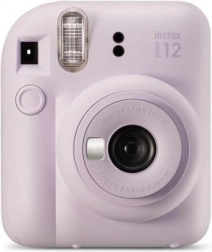 Instantcamera Fujifilm Instax Mini 12 paars