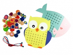 Detoa Borduurset voor kinderen