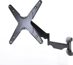 Gasgeveerde muurbeugel voor TV 23–55" met draagvermogen 35 kg