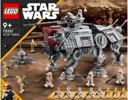 LEGO Star Wars AT-TE 75337 bouwset