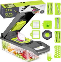 Multifunctionele groente- en fruitsnijder Renew Force 16-in-1