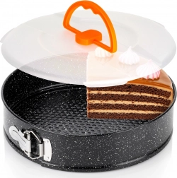 Springvorm met deksel 28 cm