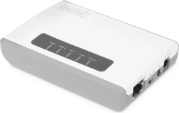 Digitus multifunctionele draadloze USB-server 2.0, 300 Mbps