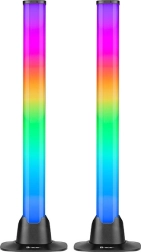 Set RGB slimme bureaulampen met Tuya-app